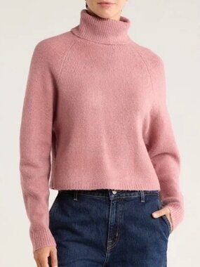 RD Style Turtleneck Sweater